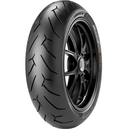 Pirelli Diablo Rosso II 190/55 ZR17 75W TL Rear