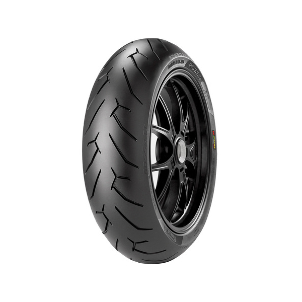 Pirelli Diablo Rosso II 190/55 ZR17 75W TL Rear