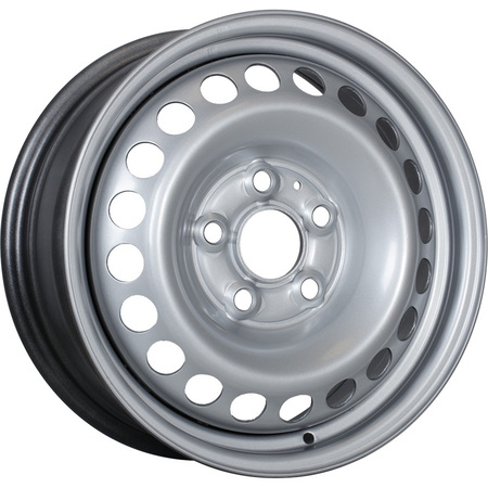 Trebl 9685 TREBL R16x6.5 5x120 ET51 CB65.1 Silver