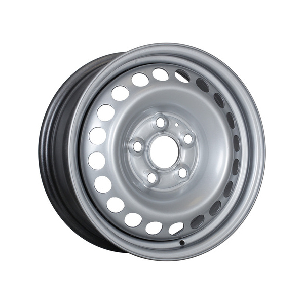 Trebl 9685 TREBL R16x6.5 5x120 ET51 CB65.1 Silver