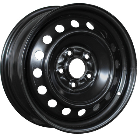 Trebl 9993 TREBL R17x7 5x114.3 ET50 CB67.1 Black