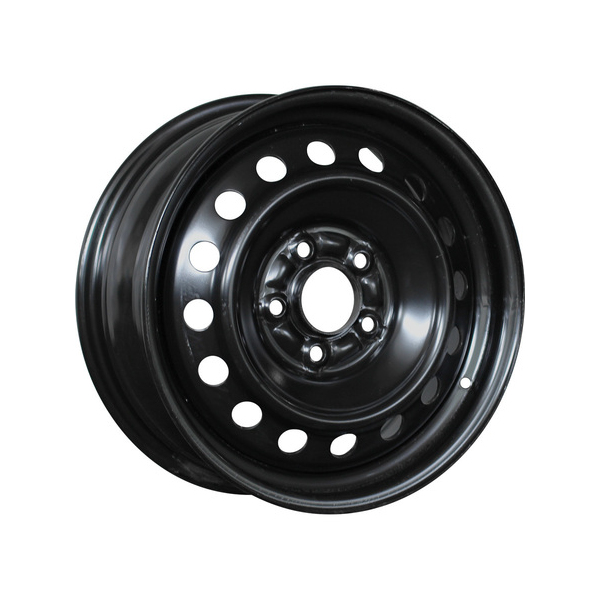 Trebl 9993 TREBL R17x7 5x114.3 ET50 CB67.1 Black