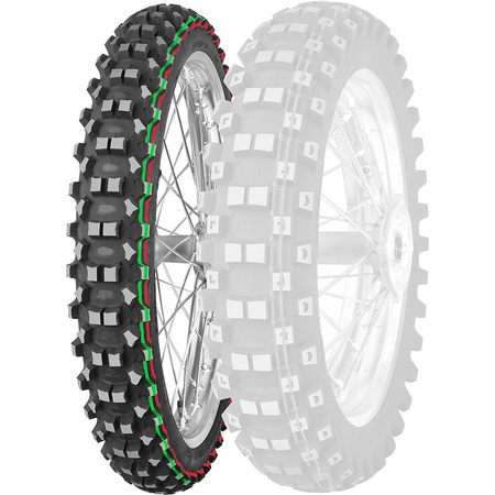 Mitas Terra Force-MX MH 80/100 -21 51M TT Front NHS