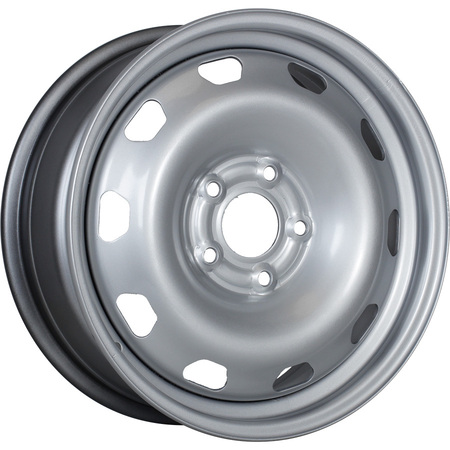 ТЗСК Тольятти Renault Duster R16x6.5 5x114.3 ET50 CB66.1 Silver