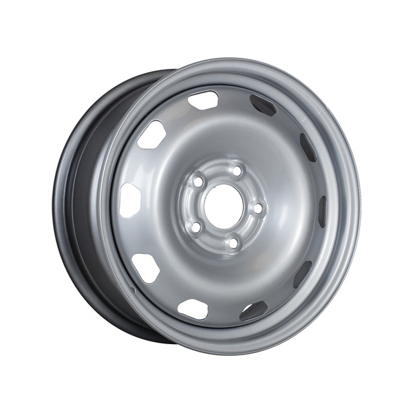 ТЗСК Тольятти Renault Duster R16x6.5 5x114.3 ET50 CB66.1 Silver