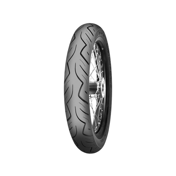 Mitas Custom Force 130/90 -16 67H TL Front