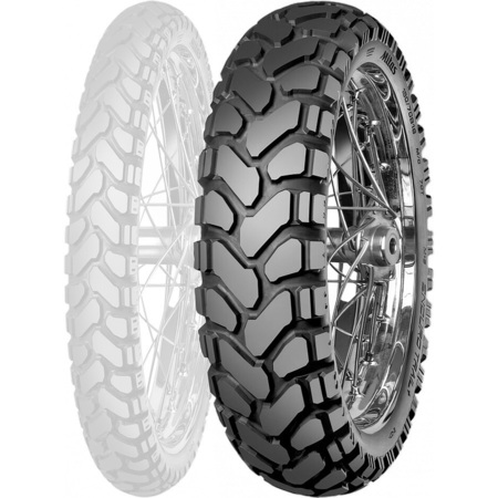 Mitas Enduro Trail+ 150/70 B17 69H TL/TT Rear DAKAR M+S (E-07+)