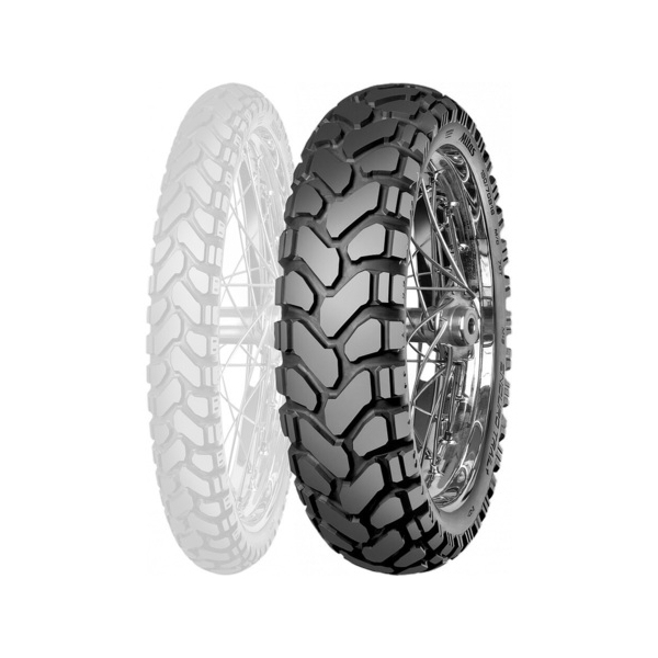 Mitas Enduro Trail+ 150/70 B17 69H TL/TT Rear DAKAR M+S (E-07+)