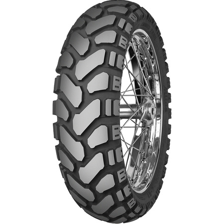 Mitas E-07+ 170/60 B17 72T TL Rear DAKAR M+S