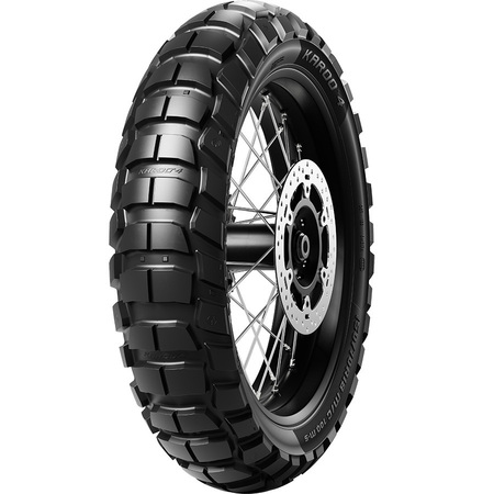 Metzeler Karoo 4 130/80 R17 65Q TL Rear M+S