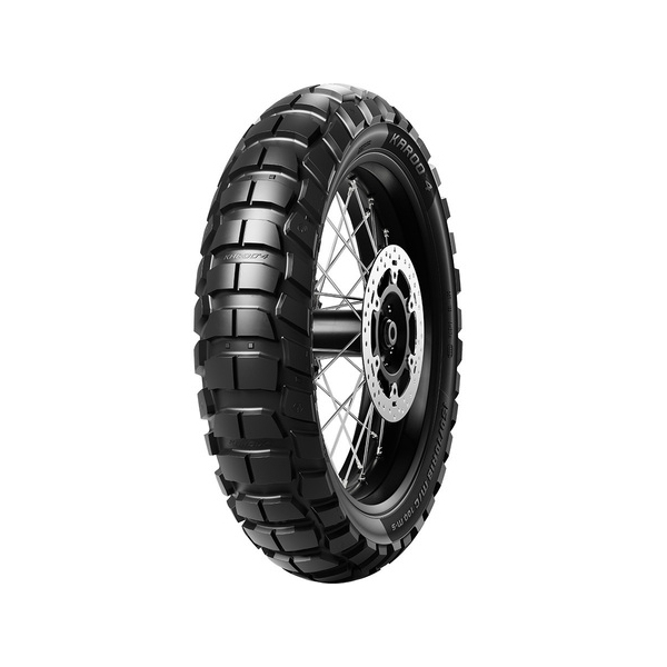 Metzeler Karoo 4 130/80 R17 65Q TL Rear M+S