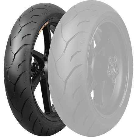 CST CM-S1 110/70 R17 54H TL Front