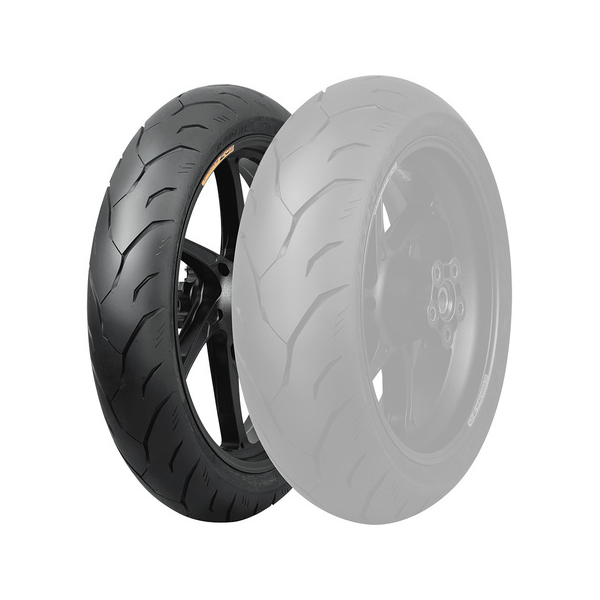 CST CM-S1 110/70 R17 54H TL Front