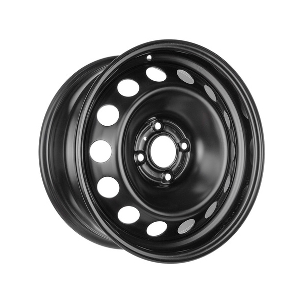 Magnetto 16000 R16x7 4x108 ET32 CB65.1 Black