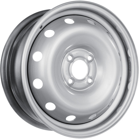 Magnetto 15001 R15x6 4x100 ET50 CB60.1 Silver