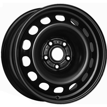 Magnetto 16006 R16x6.5 5x112 ET50 CB57.1 Black