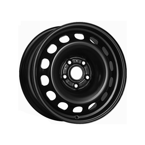 Magnetto 16006 R16x6.5 5x112 ET50 CB57.1 Black