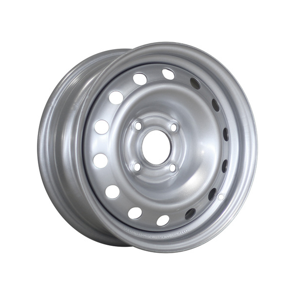 Trebl 4375 TREBL R13x5 4x100 ET46 CB54.1 Silver