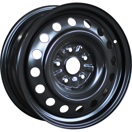 Trebl X40029 TREBL R15x6 5x100 ET40 CB57.1 Black