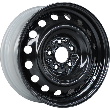 Trebl X40008 TREBL R16x6.5 5x114.3 ET45 CB66.1 Black