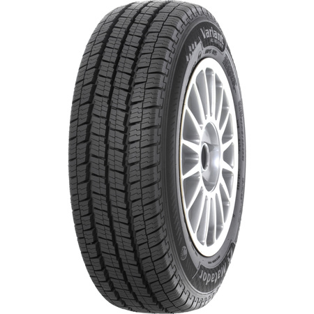 Matador MPS125 Variant All Weather R14C 185/ 102/100R 8PR