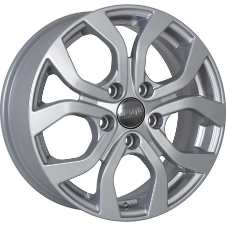 КиК Серия Реплика КС704 (ZV 16 Cerato) R16x6.5 5x114.3 ET50 CB67.1 Silver КиК серия КС