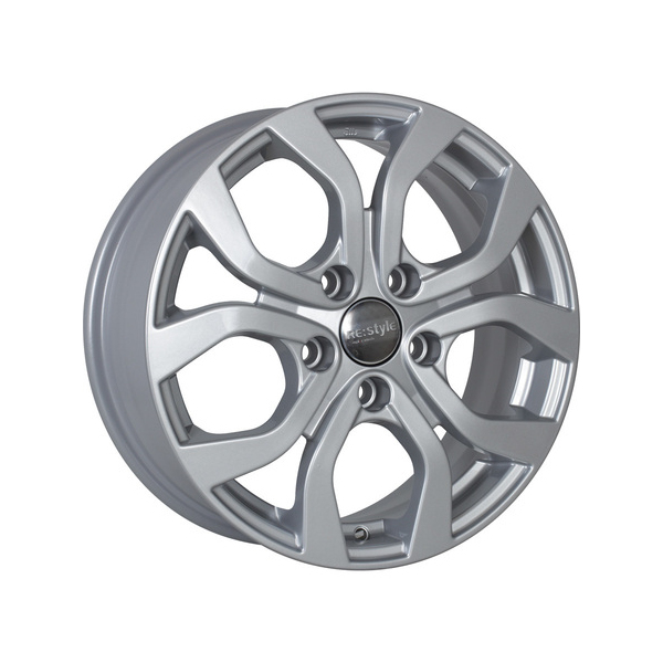 КиК Серия Реплика КС704 (ZV 16 Cerato) R16x6.5 5x114.3 ET50 CB67.1 Silver КиК серия КС