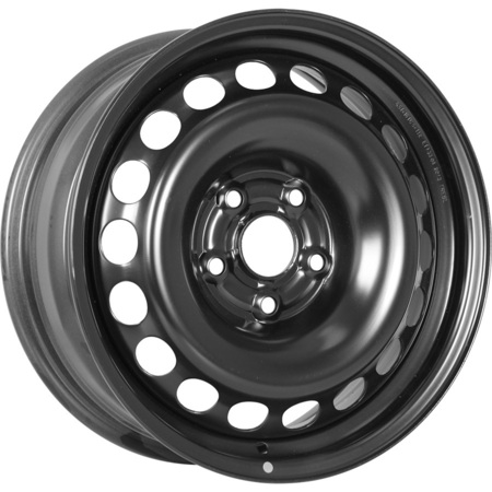 Trebl 9922 TREBL обязательная примерка! R16x6.5 5x112 ET33 CB57.1 Black