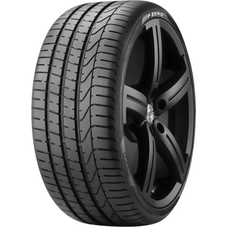 Pirelli Pzero Noise cancelling system R22 275/40 108Y  LAND ROVER