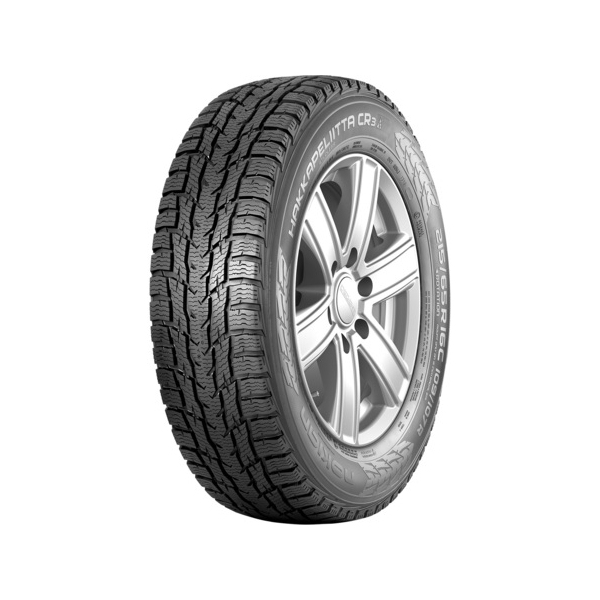 Nokian Tyres Hakkapeliitta CR3 R16C 205/65 107/105R