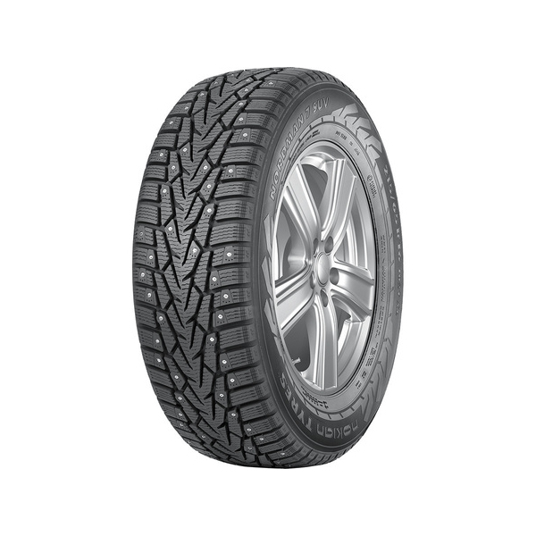 Nokian Tyres Nordman 7 SUV R15 235/75 105T шип