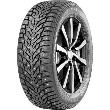 Nokian Tyres Hakkapeliitta 9 R16 195/60 93T шип XL