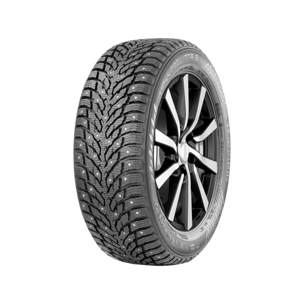 Nokian Tyres Hakkapeliitta 9 R16 195/60 93T шип XL