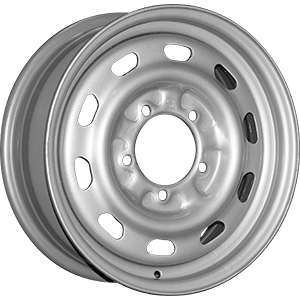 ГАЗ УАЗ Патриот, Хантер (Горький) R16x6.5 5x139.7 ET40 CB108.6 Silver