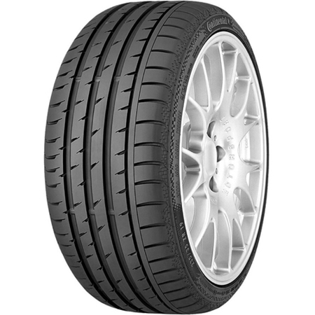 Continental Conti Sport Contact 3 R19 255/45 100Y FR PORSCHE