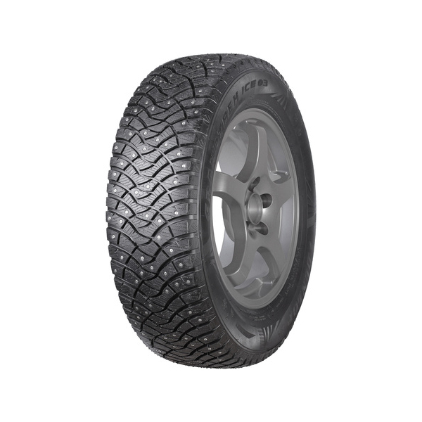 Dunlop Grandtrek Ice03 R17 215/65 103T шип XL