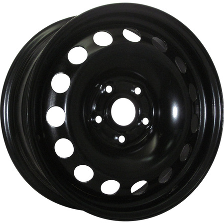 Trebl 8425 TREBL R16x6.5 5x112 ET42 CB57.1 Black