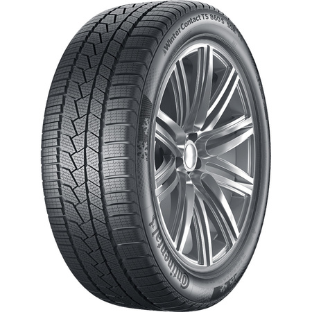 Continental Winter Contact TS 860 S Run Flat R20 275/40 106V XL FR