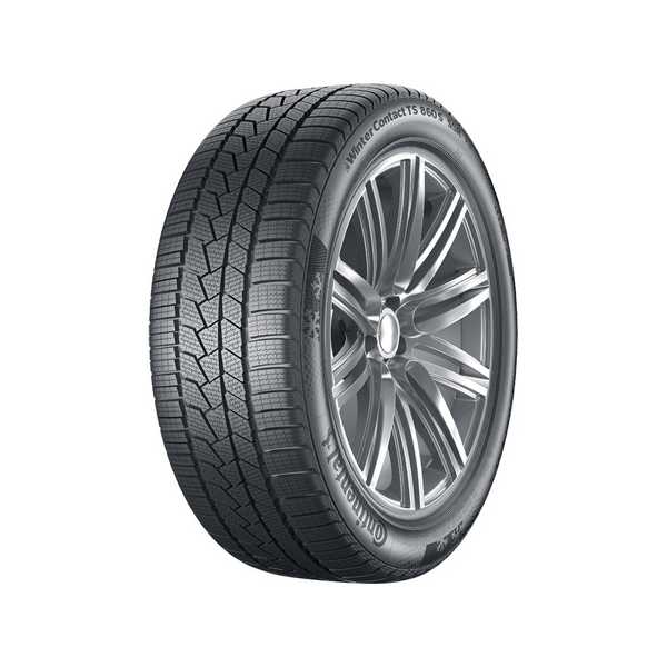 Continental Winter Contact TS 860 S Run Flat R20 275/40 106V XL FR