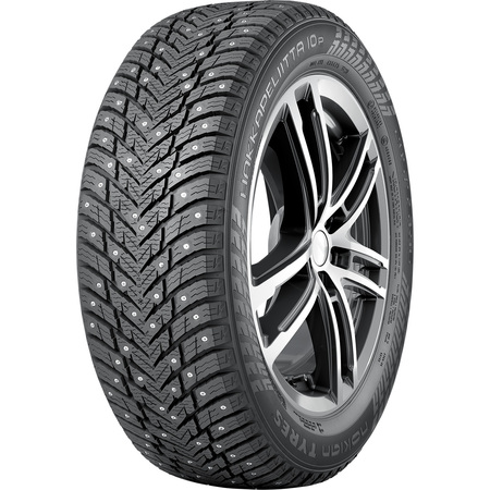 Nokian Tyres Hakkapeliitta 10p R16 195/55 91T шип XL