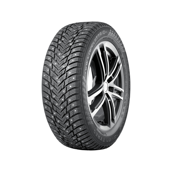 Nokian Tyres Hakkapeliitta 10p R16 195/55 91T шип XL