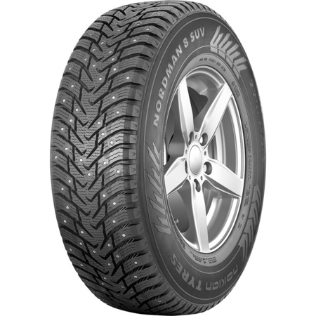 Nokian Tyres Nordman 8 SUV R16 215/70 104T шип XL