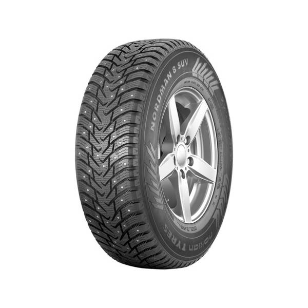 Nokian Tyres Nordman 8 SUV R16 215/70 104T шип XL