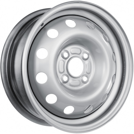 Magnetto 14005 R14x5.5 4x100 ET35 CB57.1 Silver