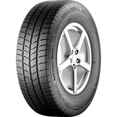 Continental VanContact Winter R16C 225/65 112/110R 8PR