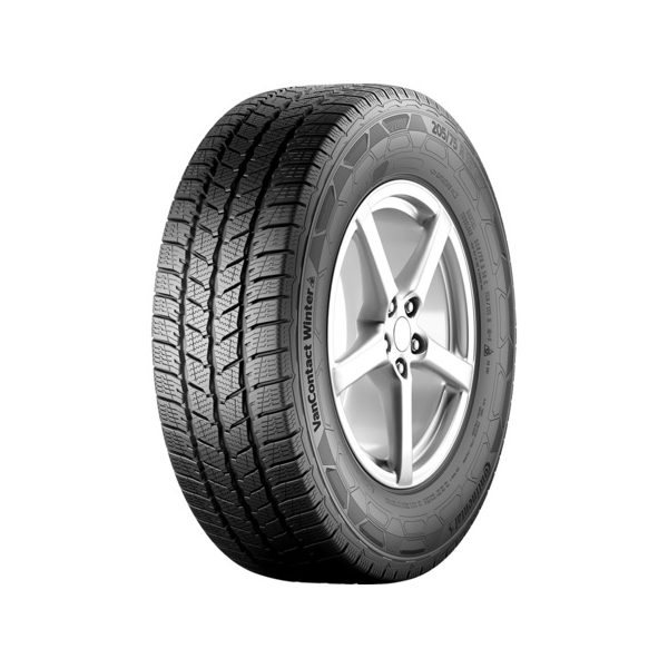 Continental VanContact Winter R16C 225/65 112/110R 8PR