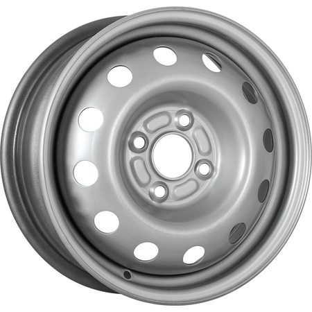 Magnetto 14007 R14x5.5 4x100 ET45 CB57.1 Silver