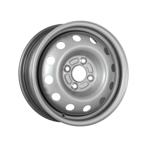 Magnetto 14007 R14x5.5 4x100 ET45 CB57.1 Silver