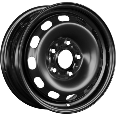 Magnetto 15000 R15x6 5x108 ET52.5 CB63.3 Black