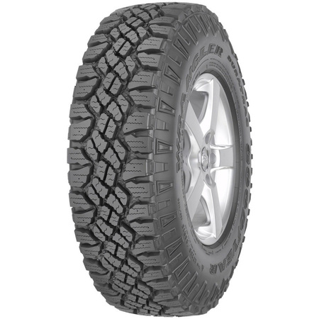 Goodyear Wrangler Duratrac R19 255/65 114Q XL FP LAND ROVER